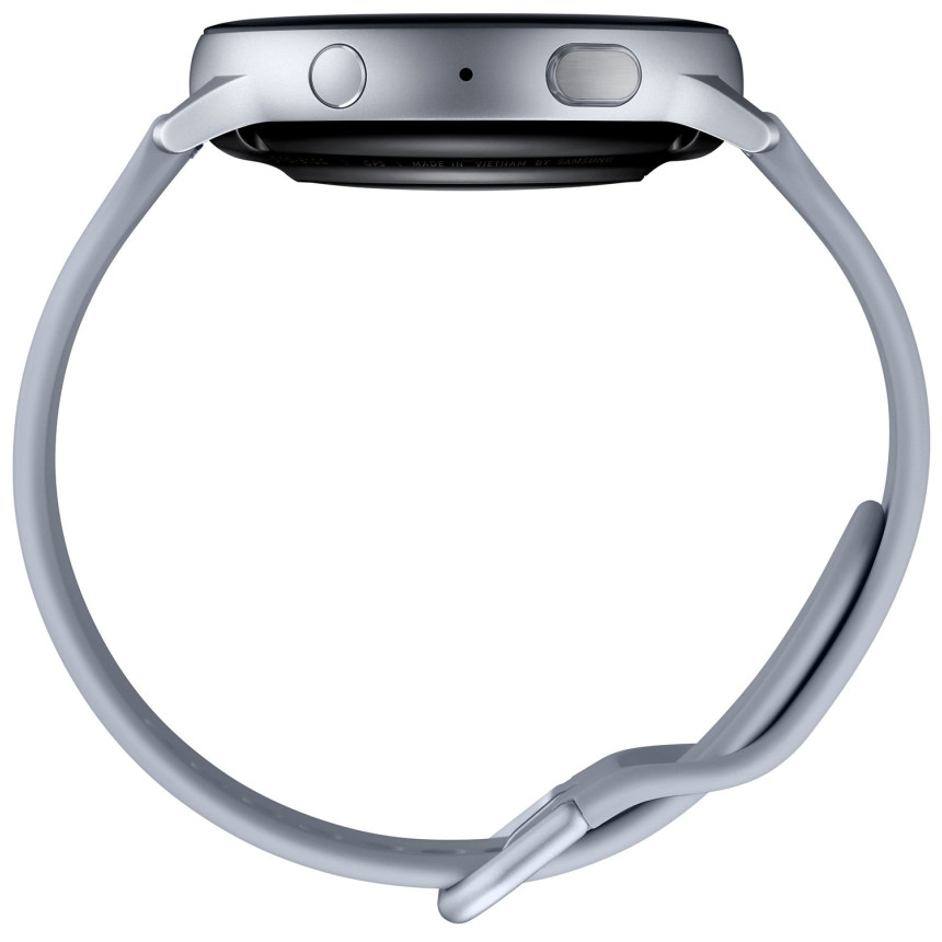 Смарт-часы Samsung Galaxy Watch Active 2 44mm Aluminium Silver (SM-R820NZSASEK)