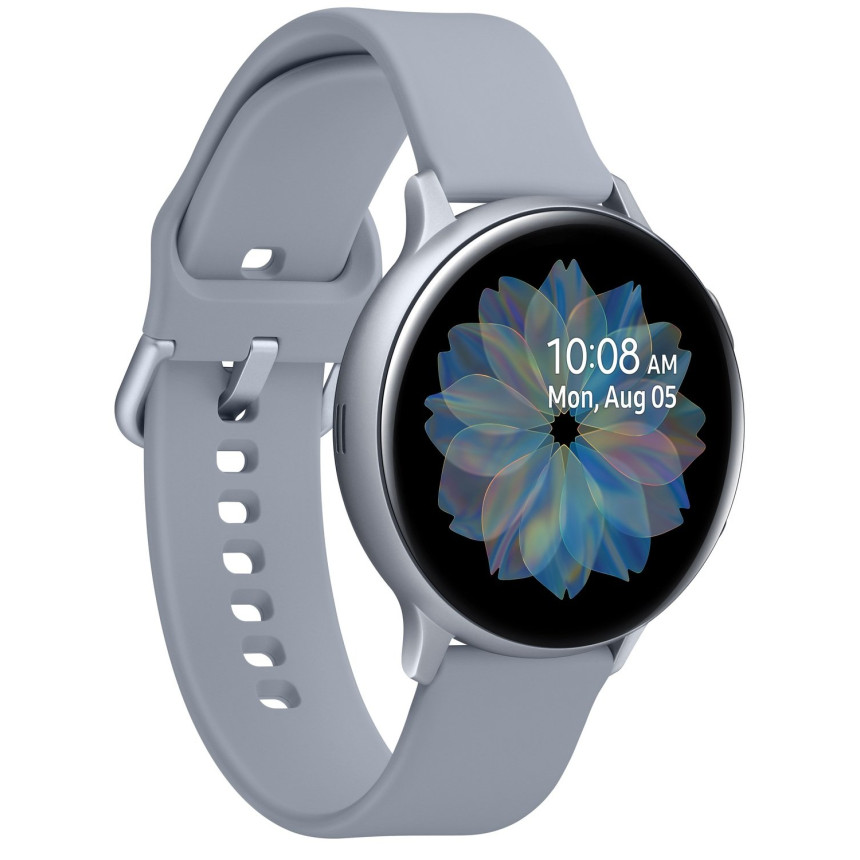 Смарт-часы Samsung Galaxy Watch Active 2 44mm Aluminium Silver (SM-R820NZSASEK)