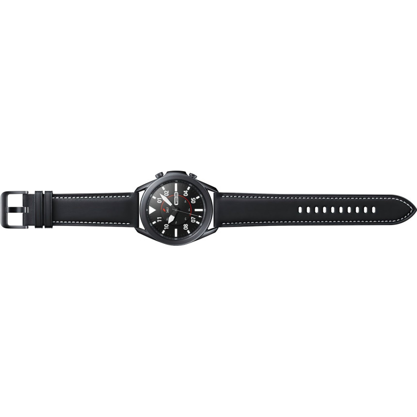 Смарт-часы Samsung Galaxy Watch 3 45mm Black (SM-R840NZKASEK)