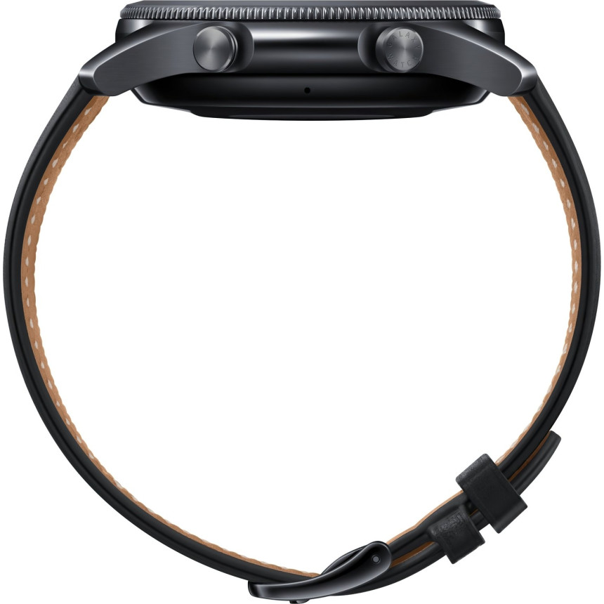 Смарт-часы Samsung Galaxy Watch 3 45mm Black (SM-R840NZKASEK)
