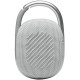 Портативная акустика JBL Clip 4 White (JBLCLIP4WHT)