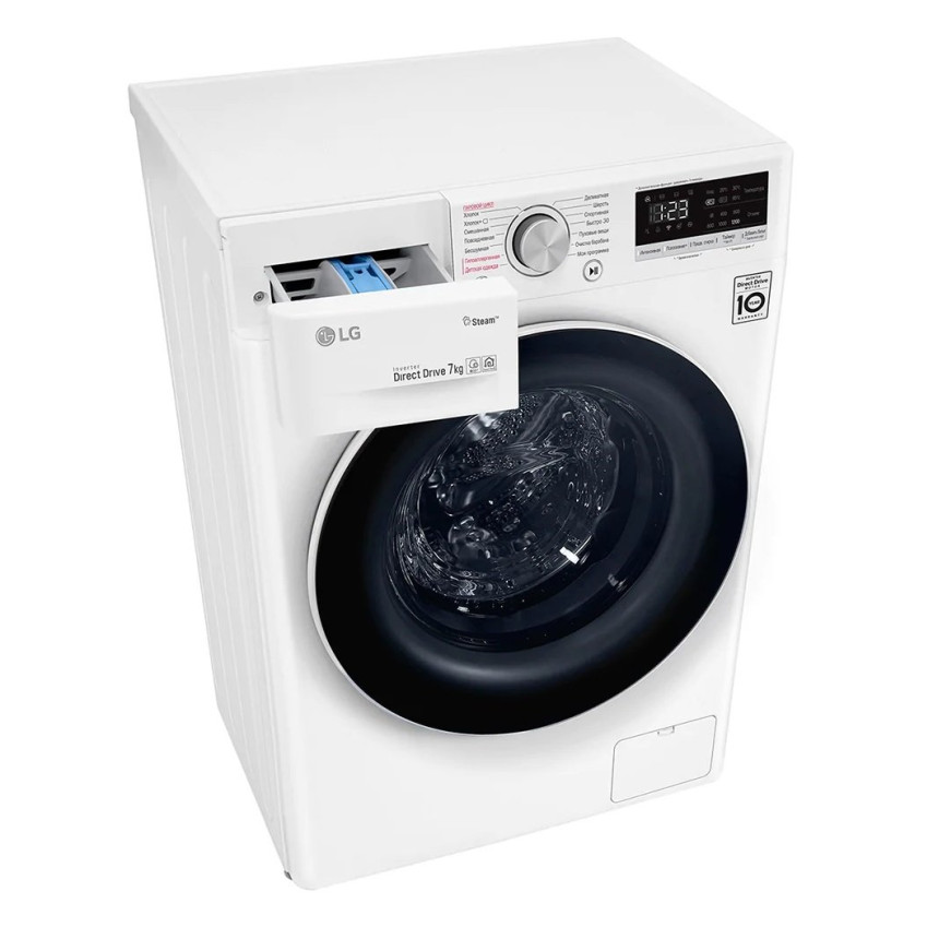 Стиральная машина LG F2V5WS0W