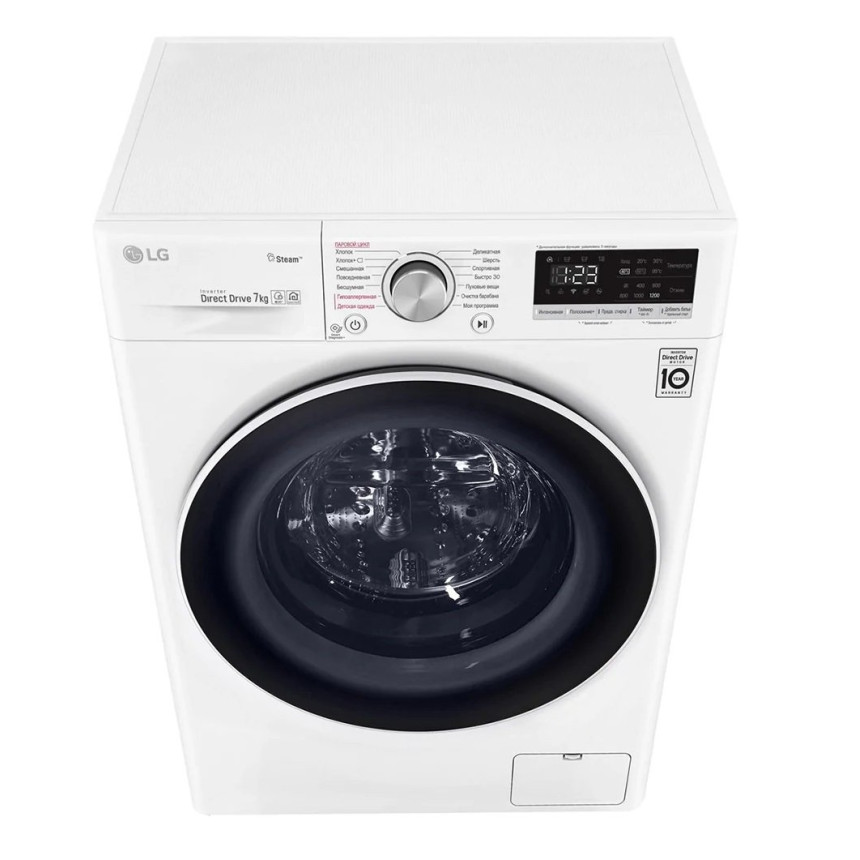 Стиральная машина LG F2V5WS0W
