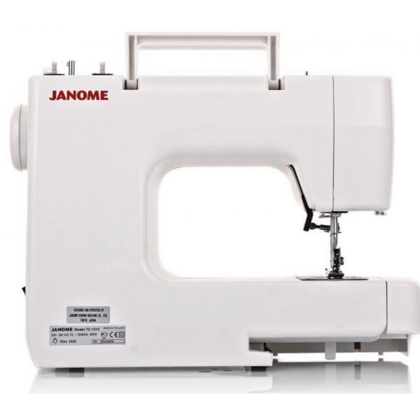 Швейная машина Janome TC-1212