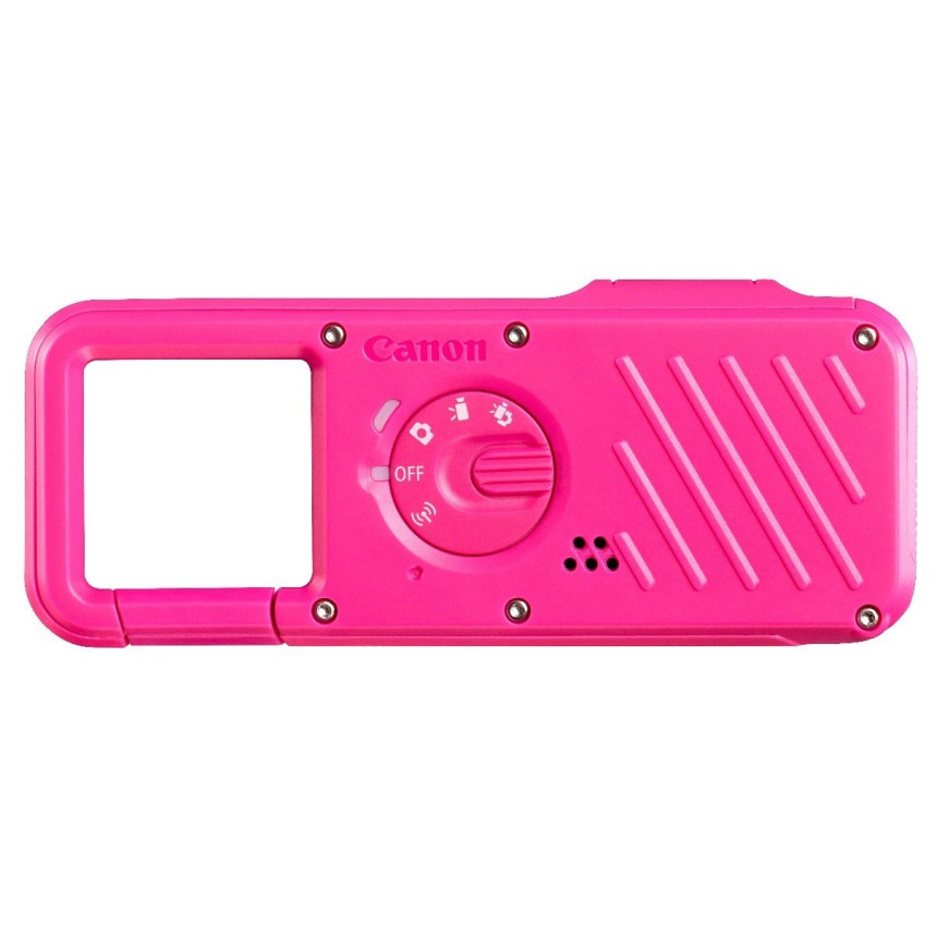 Видеокамера CANON IVY REC Pink (4291C011)