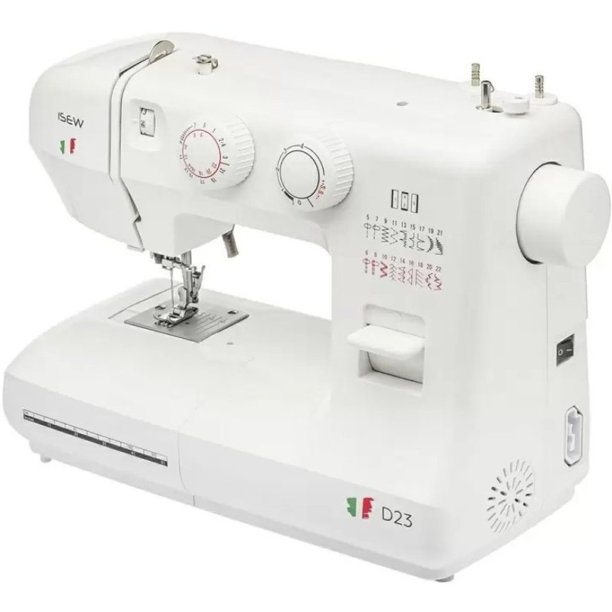 Швейная машина Janome іSEW D23