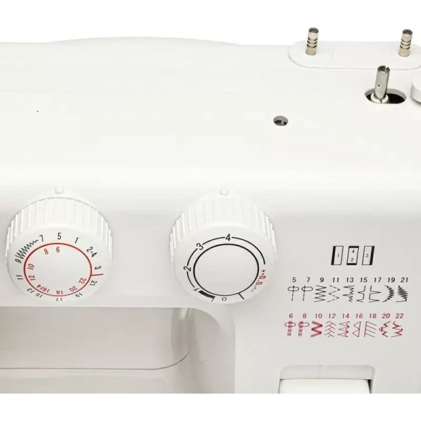 Швейная машина Janome іSEW D23
