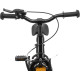 Детский велосипед Miqilong ST Черный 12` ATW-ST12-BLACK