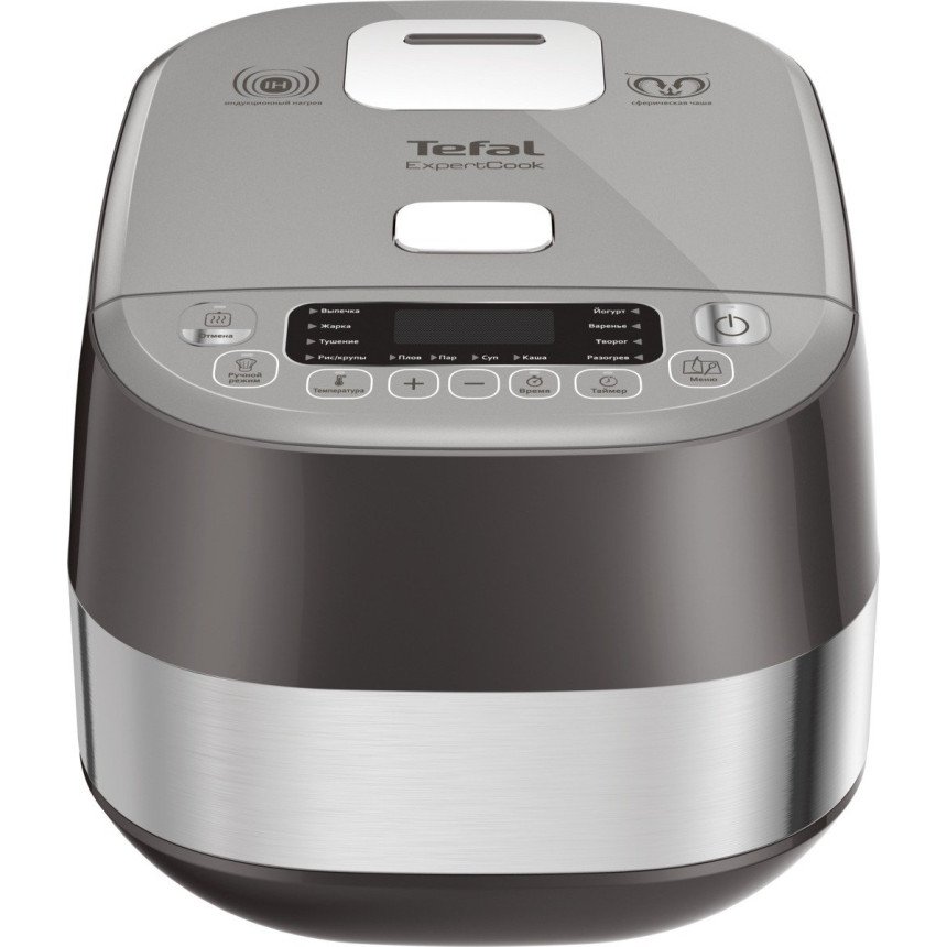 Мультиварка TEFAL Expert Cook Induction RK802B34