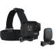 Крепление на голову GoPro Head Strap Mount + QuickClip