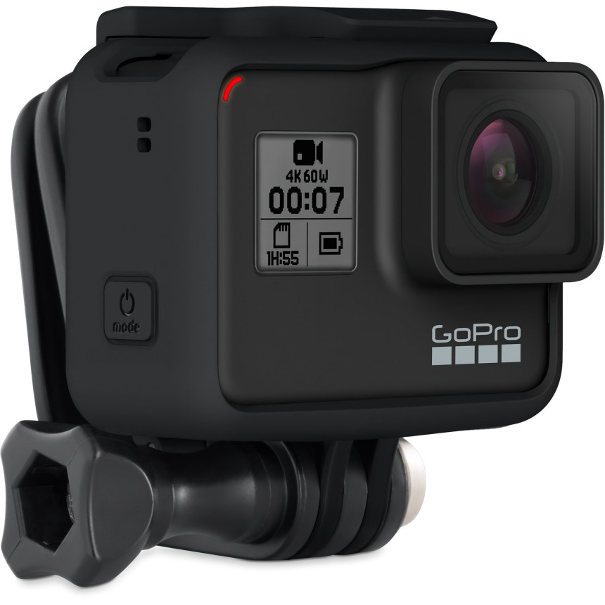 Крепление на голову GoPro Head Strap Mount + QuickClip