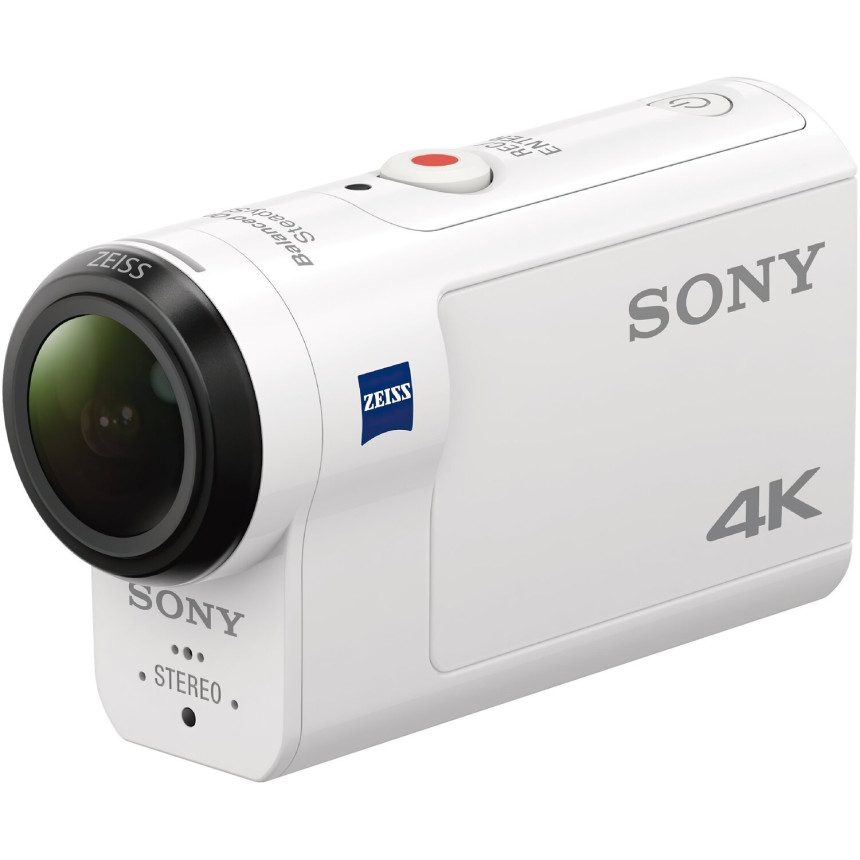 Экшн-камера SONY FDR-X3000 + пульт д/у RM-LVR3 (FDRX3000R.E35)