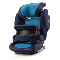 Автокресло RECARO Monza Nova IS Xenon Blue (6148.21504.66)