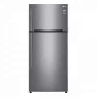 Холодильник LG с технологией DoorCooling+ GN-H702HMHZ