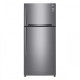 Холодильник LG с технологией DoorCooling+ GN-H702HMHZ