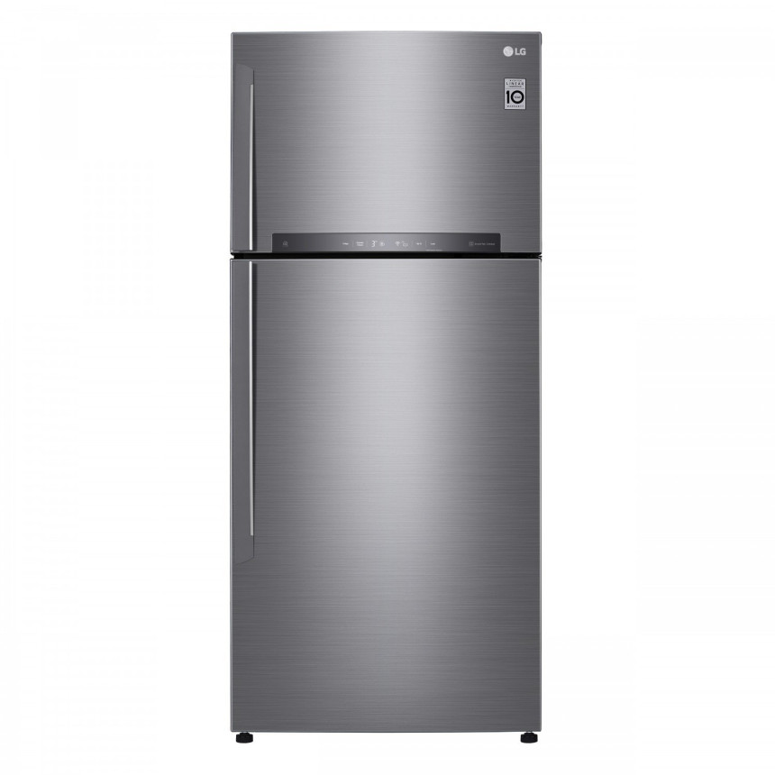 Холодильник LG с технологией DoorCooling+ GN-H702HMHZ