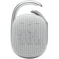 Портативная акустика JBL Clip 4 White (JBLCLIP4WHT)