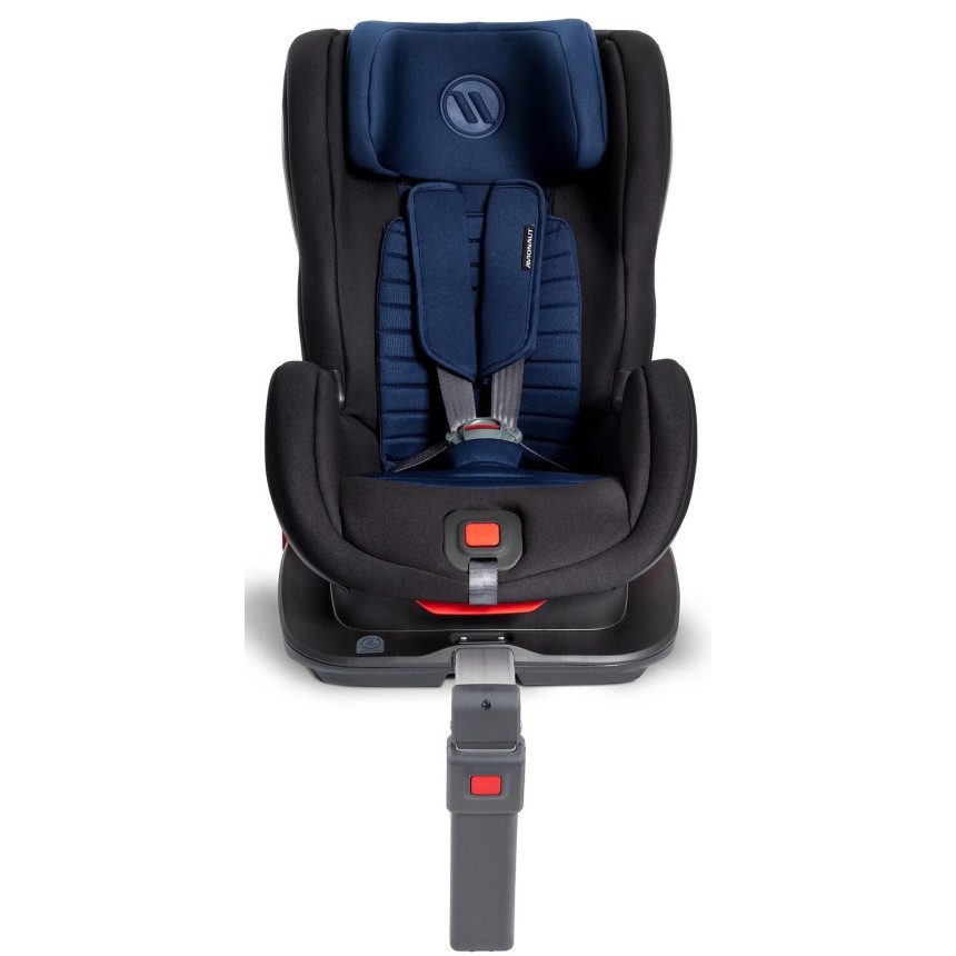 Детское автокресло Avionaut Glider Comfy Iso-Fix (гр.1-2) Navy