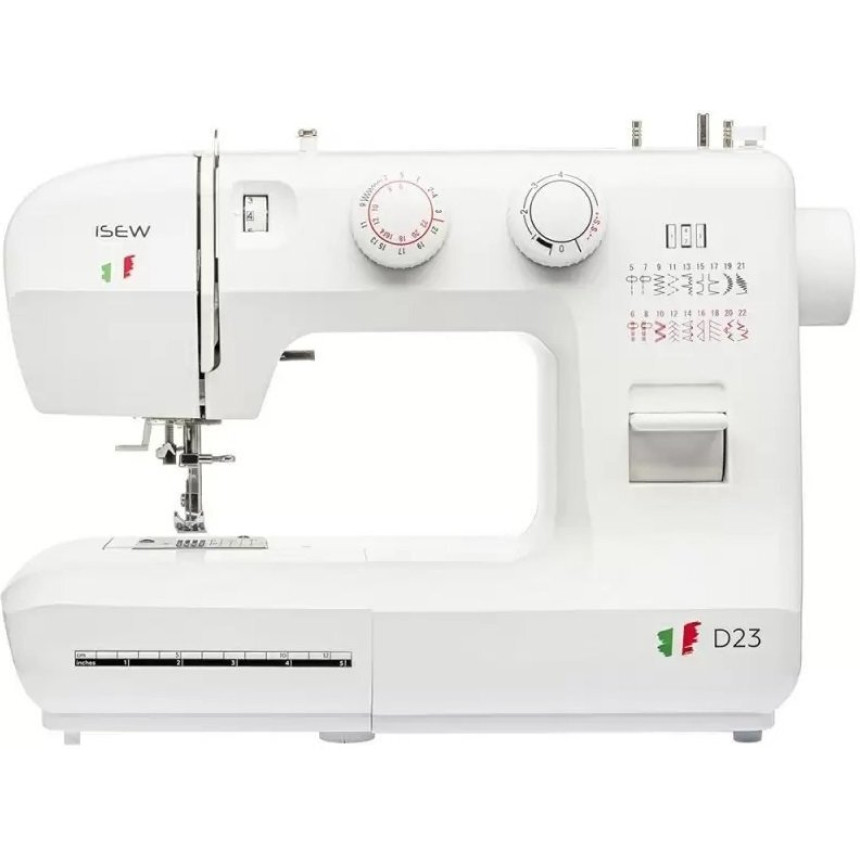Швейная машина Janome іSEW D23