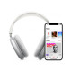 Наушники беспроводные Apple AirPods Max Silver (MGYJ3)