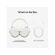 Наушники беспроводные Apple AirPods Max Silver (MGYJ3)