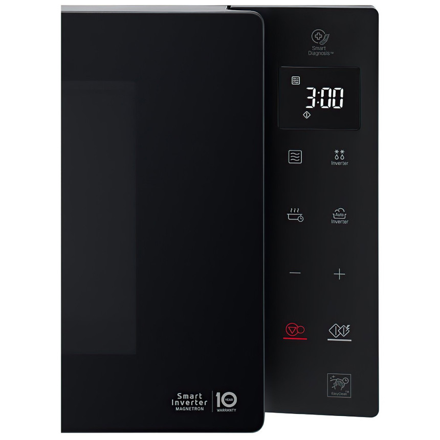 Микроволновая печь LG NeoChef Smart Inverter MS2595GIS