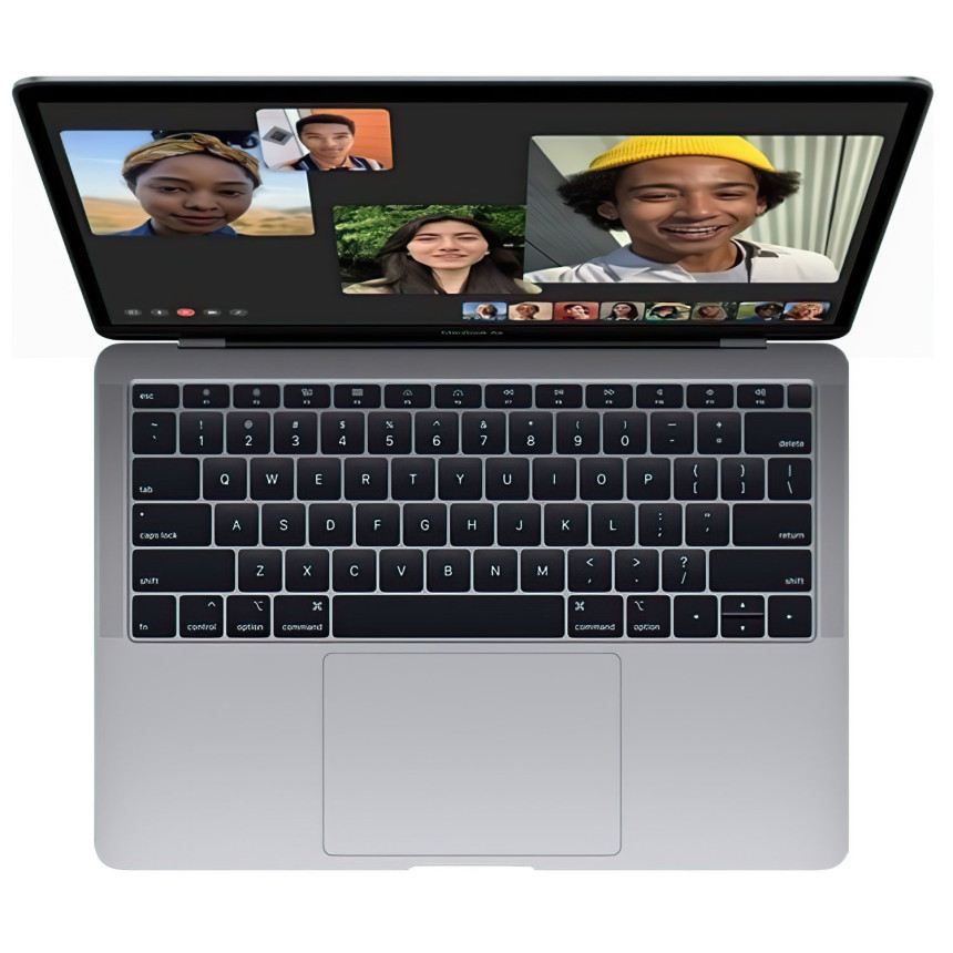 Ноутбук APPLE A1932 MacBook Air 13" (MVFH2UA/A) Space Grey 2019