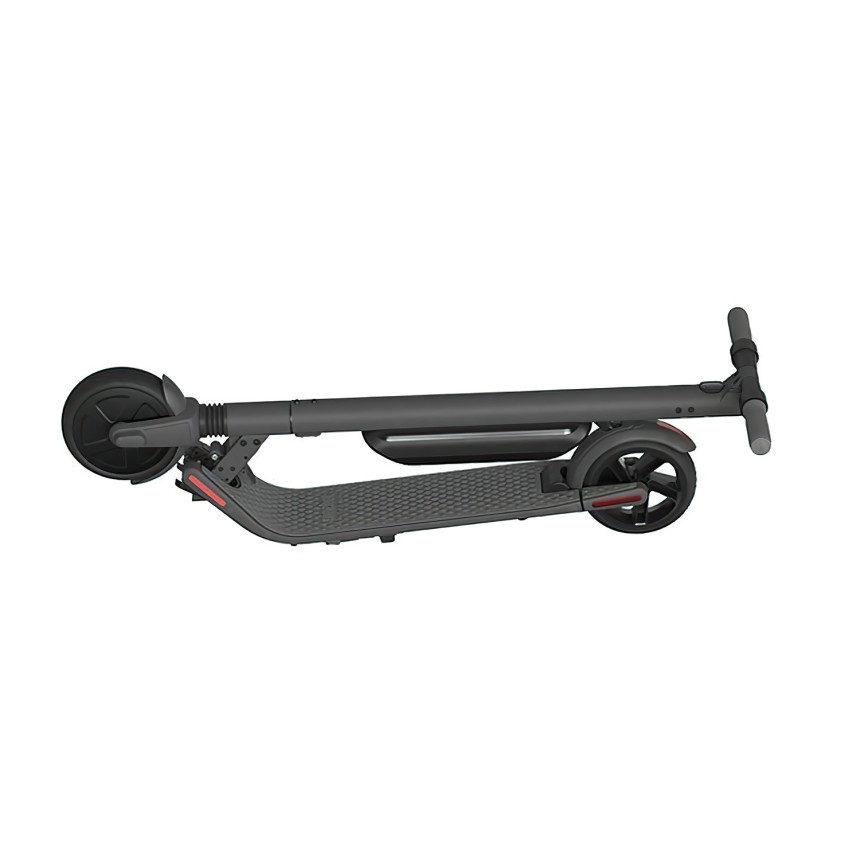 Электросамокат Ninebot by Segway ES4 темно-серый (Dark Grey)