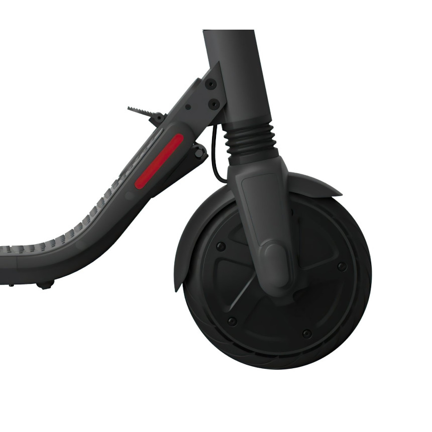 Электросамокат Ninebot by Segway ES4 темно-серый (Dark Grey)