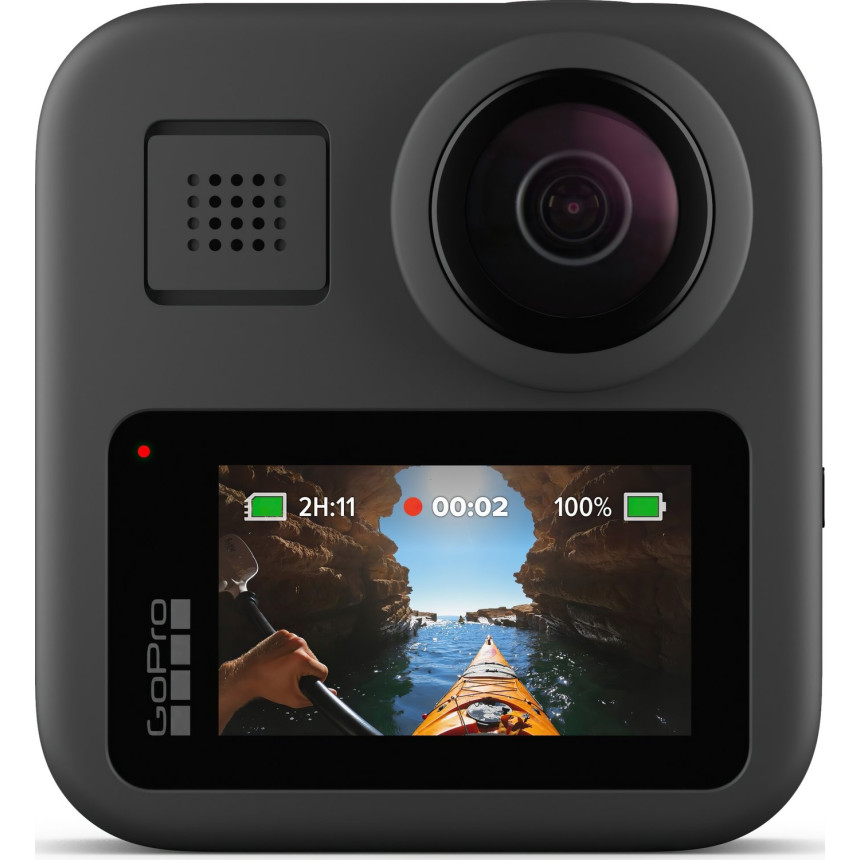 Экшн-камера GoPro Max (СHDHZ-201-RX)