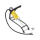 Насос Stanley ножной высокого давления с манометром STHT80894-1