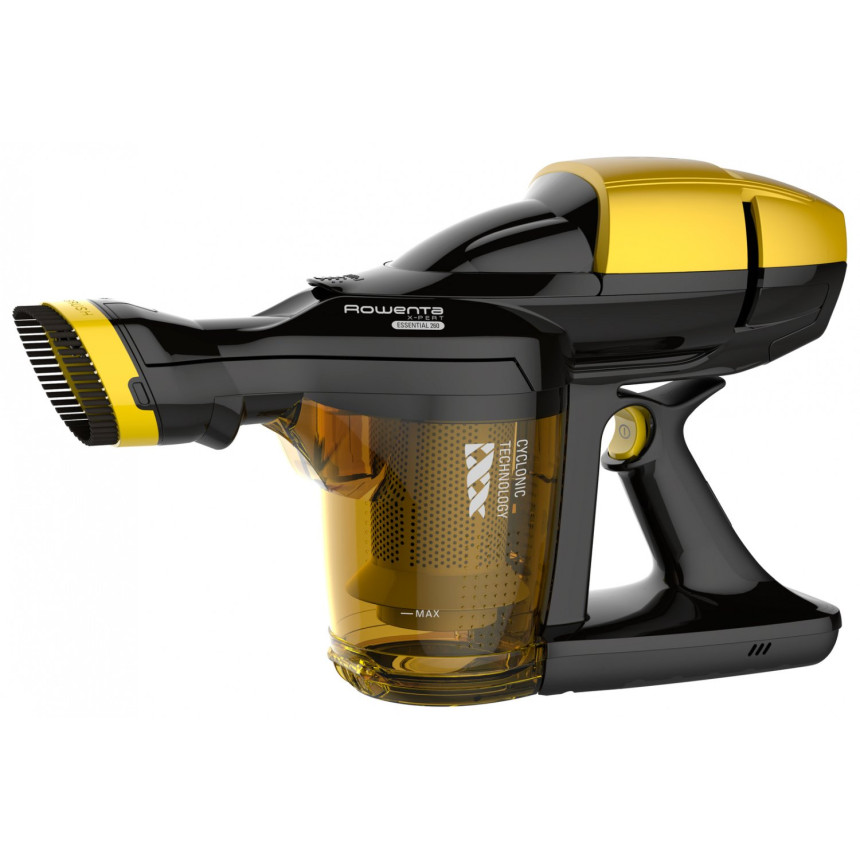 Аккумуляторный пылесос Rowenta RH7324WO + вентилятор VU1950F2