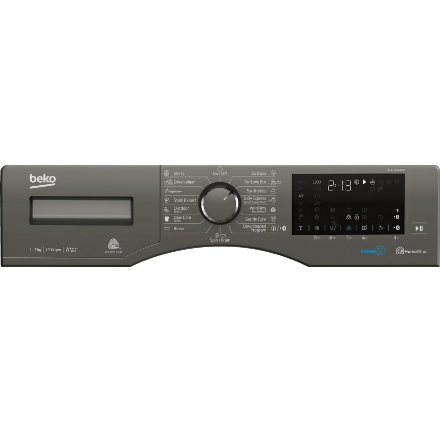 Стиральная машина Beko WUE7636XCM