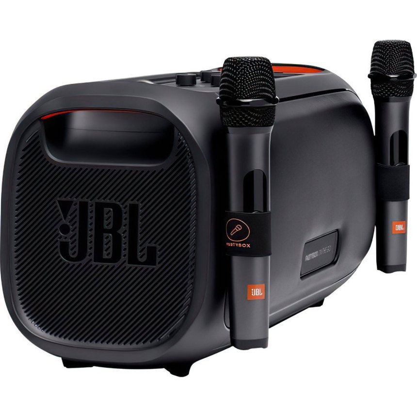 Акустическая система JBL PartyBox On-The-Go (JBLPARTYBOXOTGEU)