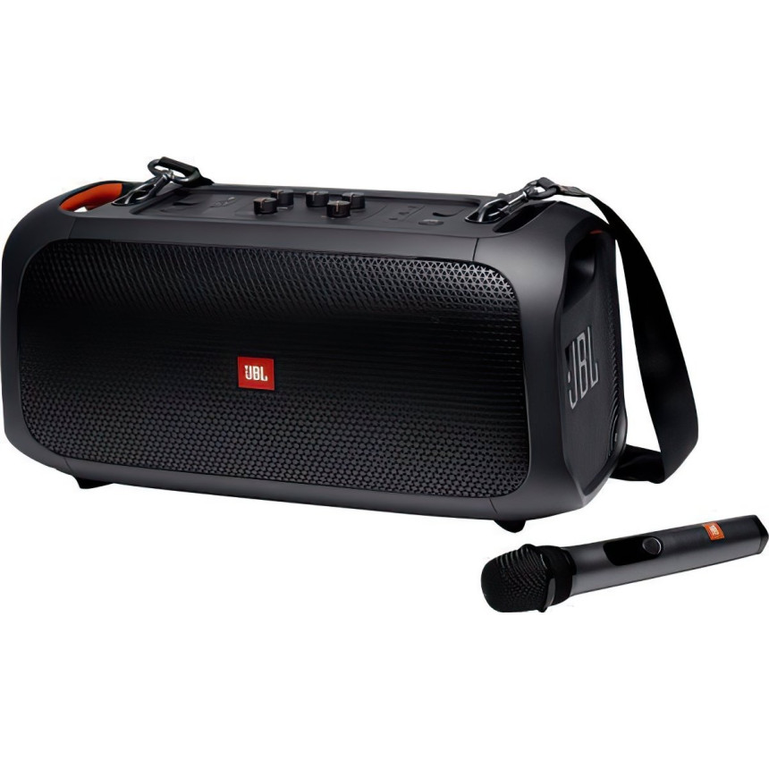 Акустическая система JBL PartyBox On-The-Go (JBLPARTYBOXOTGEU)