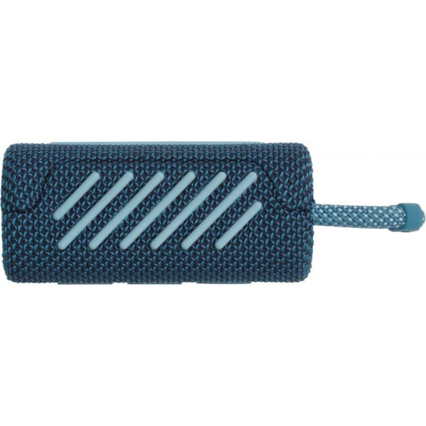 Портативная акустика JBL GO 3 Blue (JBLGO3BLU)
