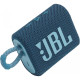 Портативная акустика JBL GO 3 Blue (JBLGO3BLU)