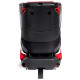 Детское автокресло Avionaut Glider Comfy Iso-Fix (гр.1-2) Red