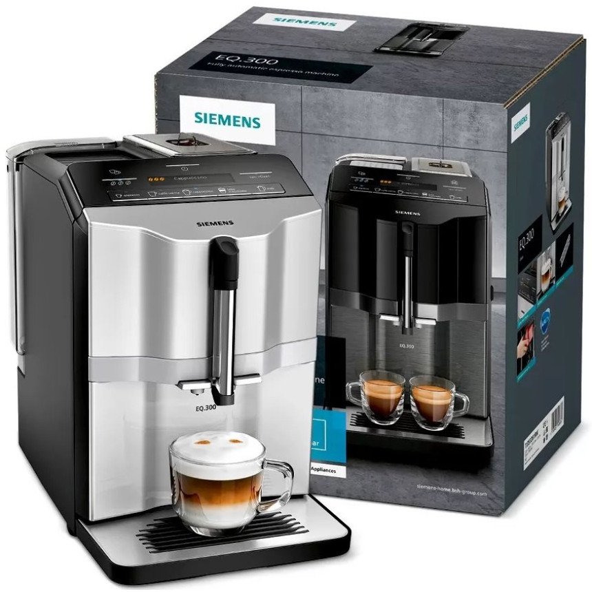 Кофемашина Siemens TI353201RW