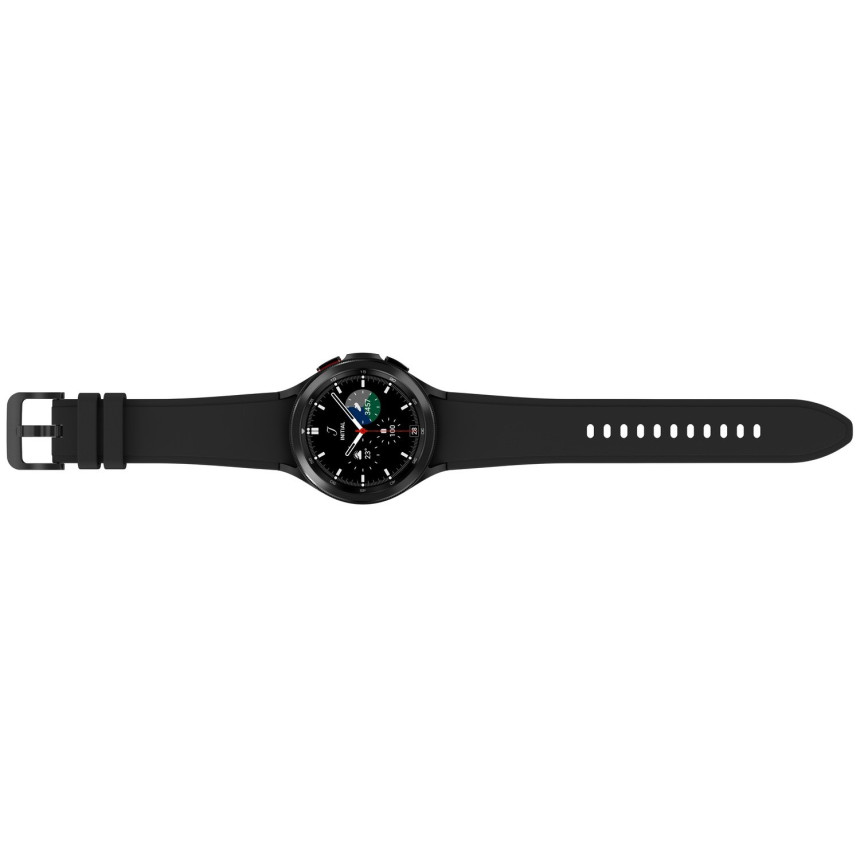Смарт-часы Samsung Galaxy Watch4 Classic 46mm Black (SM-R890NZKASEK)