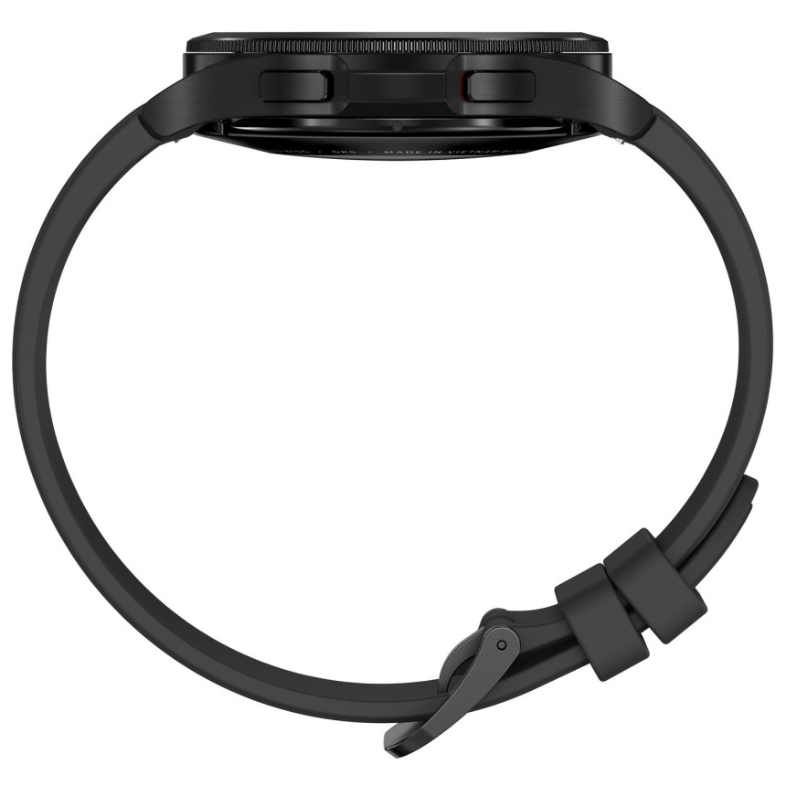 Смарт-часы Samsung Galaxy Watch4 Classic 46mm Black (SM-R890NZKASEK)