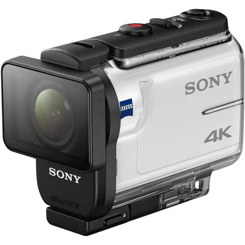 Экшн-камера SONY FDR-X3000 (FDRX3000.E35)