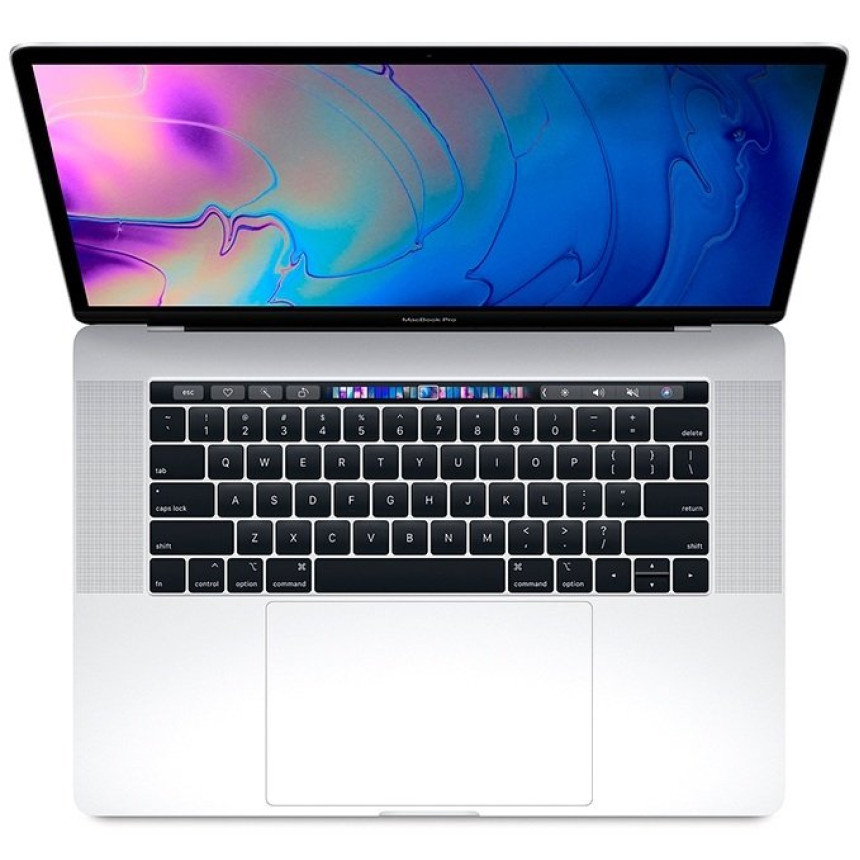 Ноутбук Apple MacBook Pro 15" Silver 2019 (MV922UA/A)