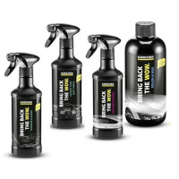Комплект моющих средств Karcher по уходу за авто