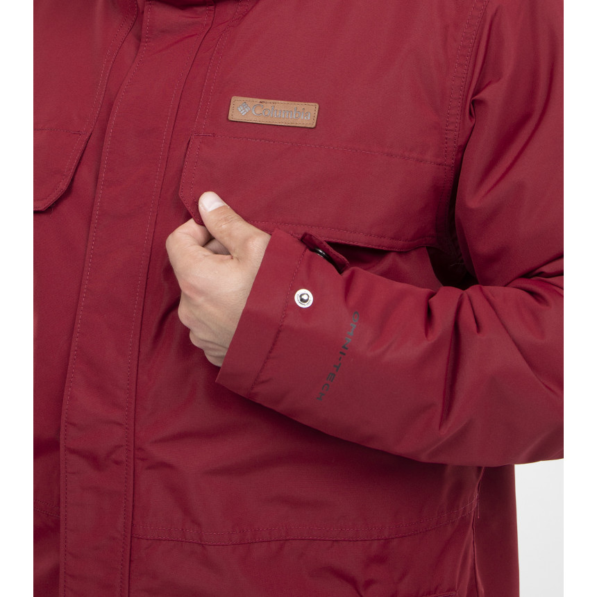 Куртка утепленная мужская Columbia Rugged Path™