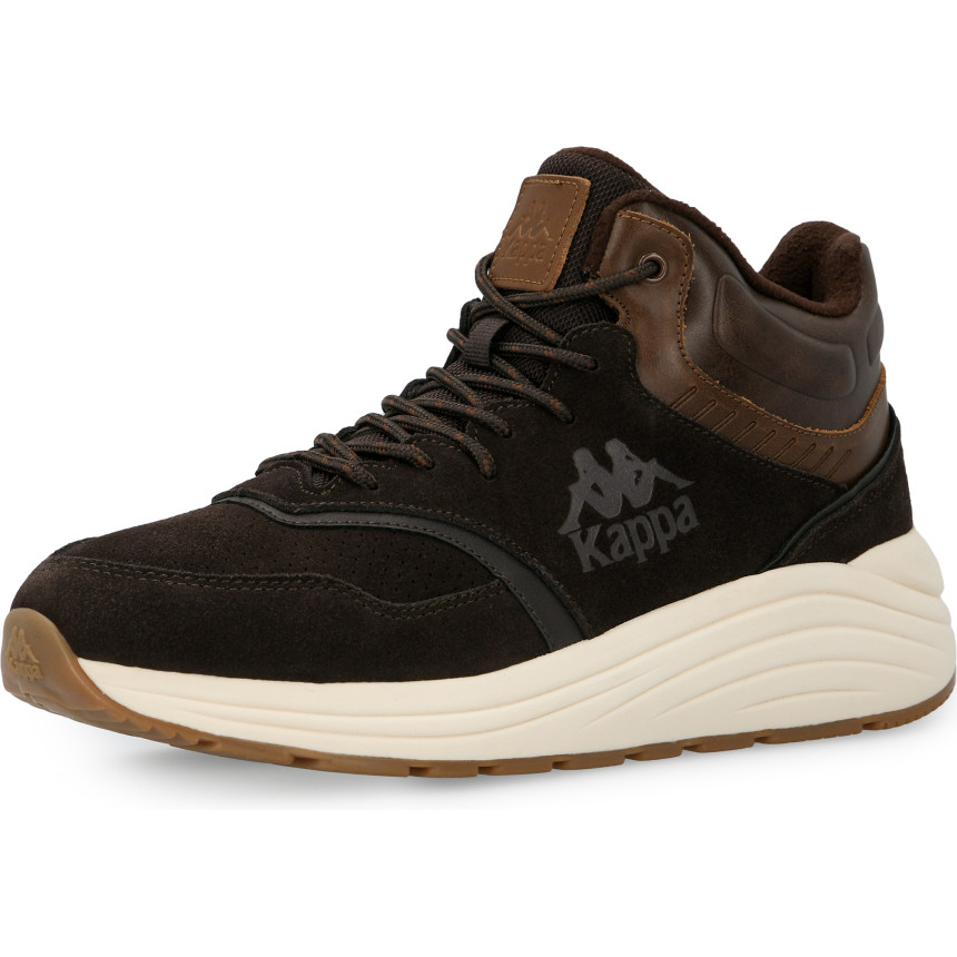 Кроссовки высокие утепленные мужские Kappa Neoclassic 2.0 Mid