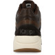 Кроссовки высокие утепленные мужские Kappa Neoclassic 2.0 Mid