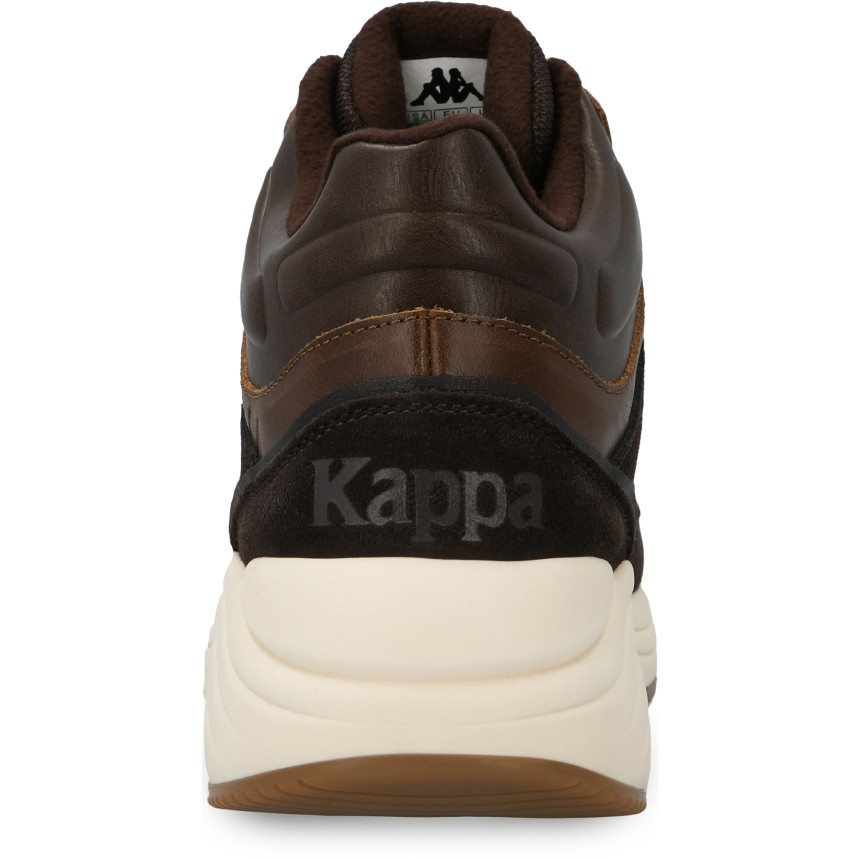 Кроссовки высокие утепленные мужские Kappa Neoclassic 2.0 Mid