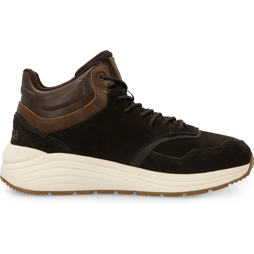 Кроссовки высокие утепленные мужские Kappa Neoclassic 2.0 Mid