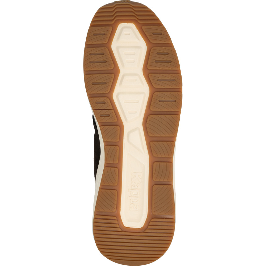 Кроссовки высокие утепленные мужские Kappa Neoclassic 2.0 Mid